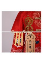 Identity V Perfumer Paper Bride Crossover Nie Moli Hanfu Cosplay Costume